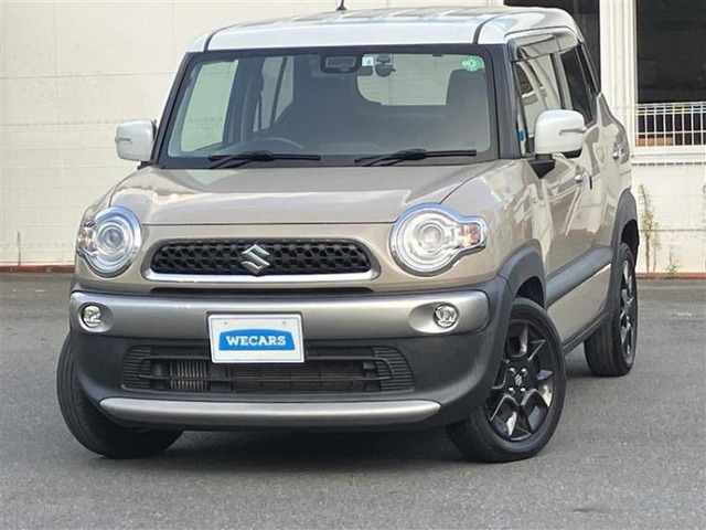 クロスビー 1.0 ハイブリッド(HYBRID) MZ 4WD 