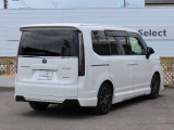 ステップワゴン  2.0 e:HEV スパーダ