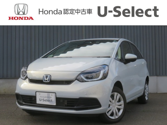 フィット 1.5 e:HEV ホーム 4WD