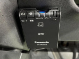 【ETC】高速道路の料金所をストレスなく通過!話題のスポットやサービスエリアに多い「スマートIC」利用時は必須のアイテムです。当店でセットアップを実施、ご納車当日からすぐにご利用いただけます!