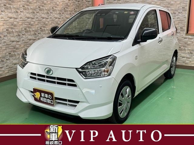 ミライース X SAIII 