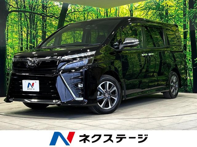 ヴォクシー 2.0 ZS 煌II 
