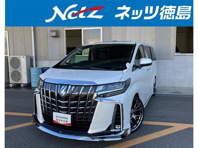 アルファード 2.5 S Cパッケージ 