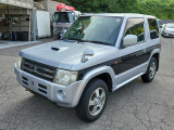 パジェロミニ VR 4WD 