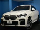 X6 xドライブ 35d Mスポーツ  4WD 