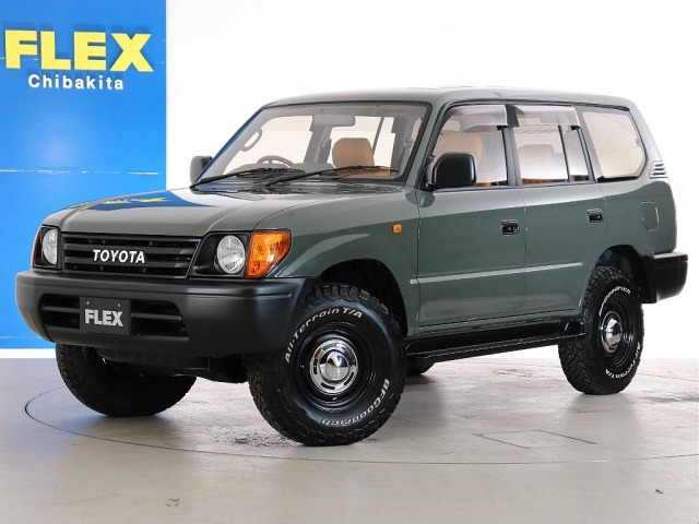 ランドクルーザープラド3.4 TX 4WD
