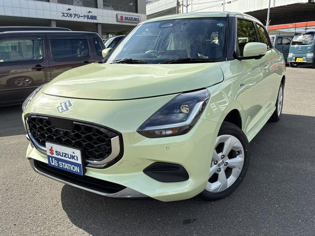 スイフト 1.2 ハイブリッド(HYBRID) MX 4WD