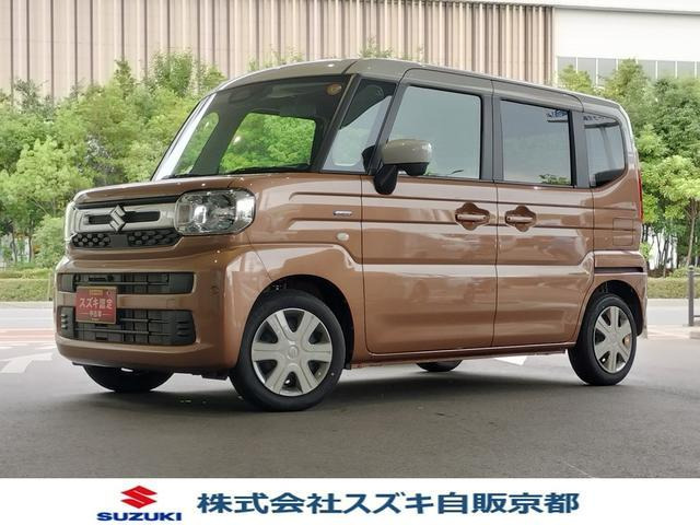 スペーシア ハイブリッド(HYBRID)  X 全方位カメラ 9インチ