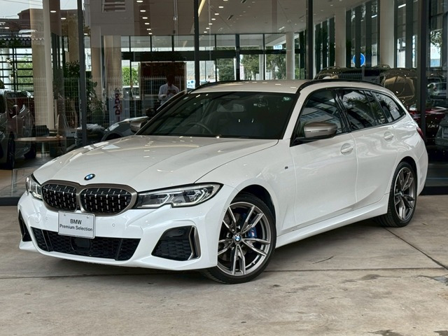 3シリーズツーリングM340i xドライブ 4WD