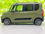 タント ファンクロス ターボ 4WD 