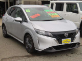 ノート 1.2 X FOUR 4WD 