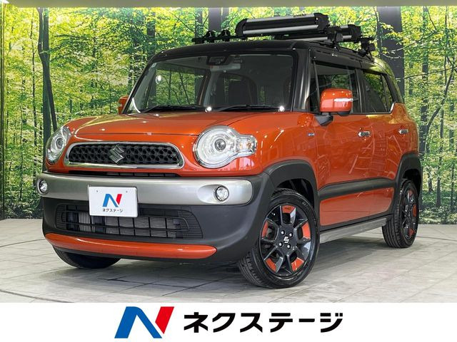 クロスビー 1.0 ハイブリッド(HYBRID) MZ 