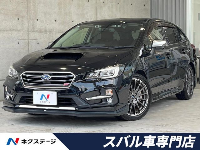 レヴォーグ 1.6 STI スポーツ アイサイト 4WD 