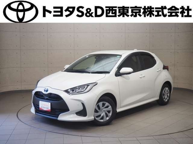 ヤリス 1.5 ハイブリッド G 