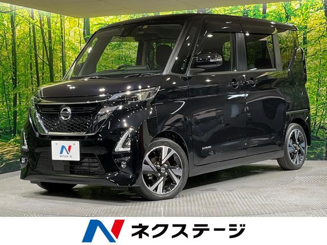 ルークス ハイウェイスター Gターボ プロパイロットエディション 