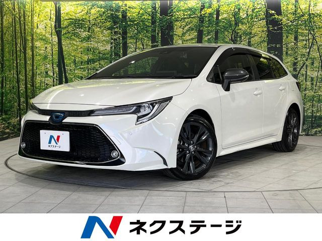 カローラツーリング 1.8 ハイブリッド W×B 