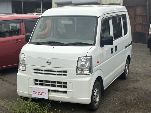 NV100クリッパー GX ハイルーフ 4WD 