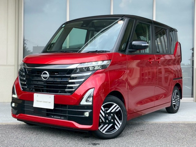 ルークス ハイウェイスター X