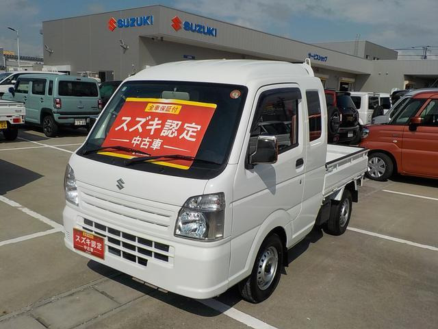 キャリイ スーパーキャリイ L 4WD 