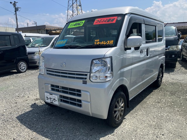 スクラム PC スペシャル ハイルーフ 4WD 