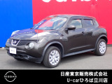 日産人気の、ジューク15RX タイプV 入荷しました♪