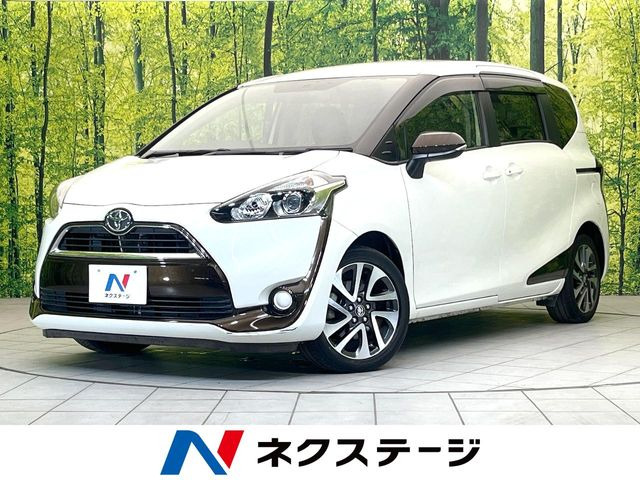 シエンタ 1.5 G 