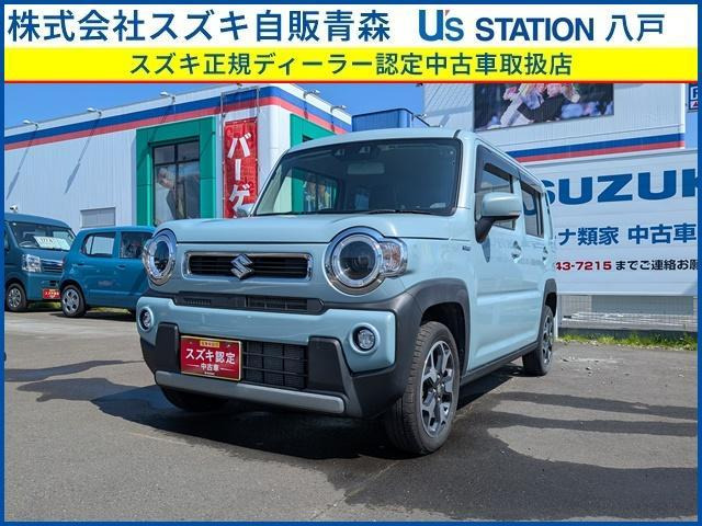 ハスラー ハイブリッド(HYBRID) X 4WD 