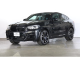X4 M コンペティション 4WD 