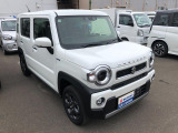 ハスラー ハイブリッド(HYBRID) X 4WD 