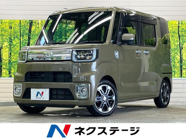 ウェイク G ターボ リミテッド SAIII 
