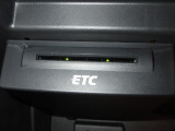 今や必需品のETCが付いています!ETCを使えば土日祝日割や深夜割などのメリットを受けることができます。(※注、ETCセットアップ費用は含まれておりません。別途必要となります。