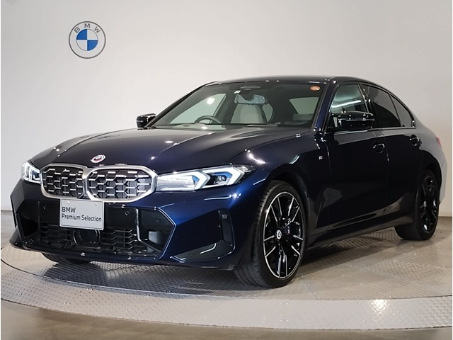 3シリーズセダンM340i xドライブ 4WD