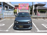 アルト ワークス 全塗装グレー ターボ 5MT フルエアロ