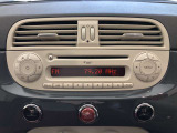 FM+AM電子チューナー付CDプレーヤー