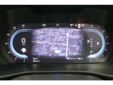 12.3インチのデジタルドライバーディスプレイには、運転に必要な情報が映しだされます。メーターはの中央には、ナビゲーション画面を表示できます。