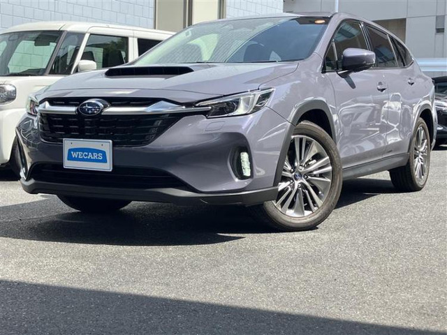 レヴォーグレイバック 1.8 リミテッド EX 4WD 
