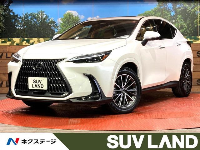 NX 450hプラス バージョンL 4WD 
