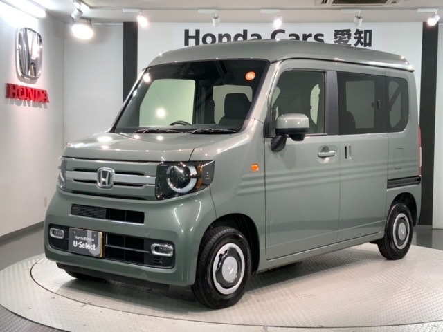 N-VAN  ファン ターボ
