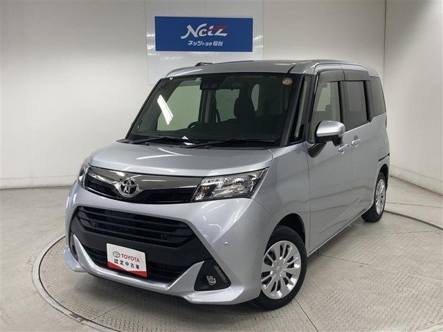 タンク 1.0 G 4WD 