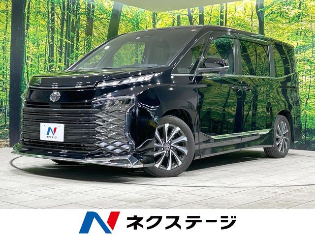 ヴォクシー 2.0 S-Z 
