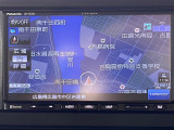 【カーナビ】ナビ利用時のマップ表示は見やすく、いつものドライブがグッと楽しくなります!