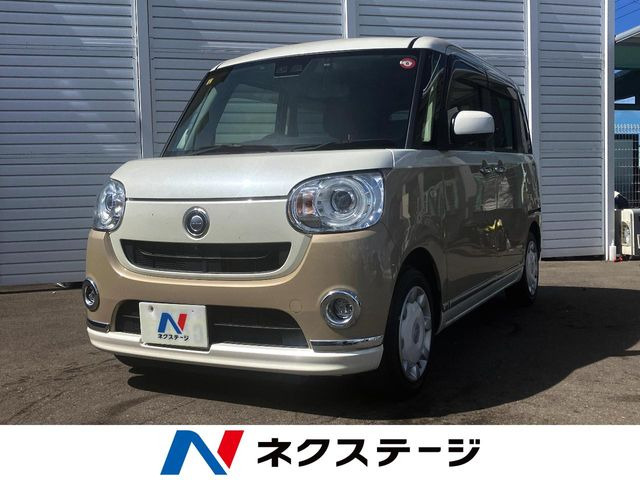 ムーヴキャンバス G メイクアップ リミテッド SAIII 