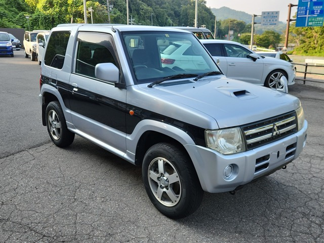 パジェロミニ VR 4WD 