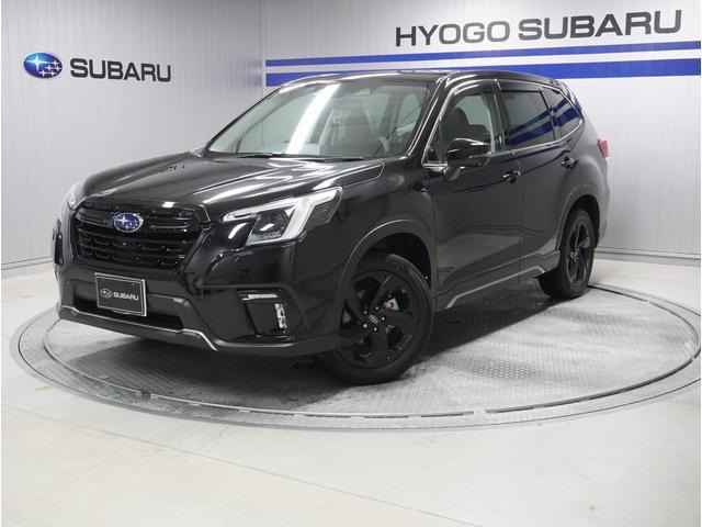 フォレスター 1.8 スポーツ 4WD 