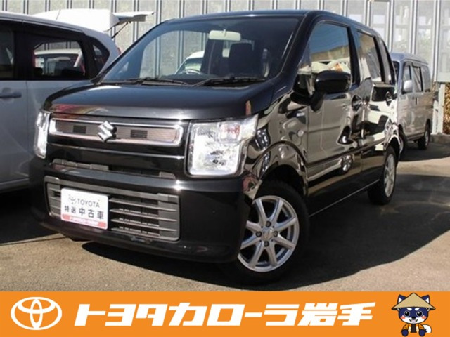 ワゴンR  ハイブリッド FX 4WD