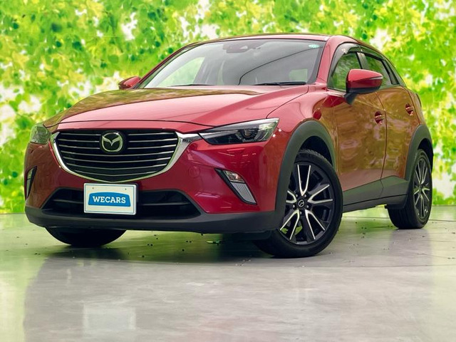 CX-3 1.5 XD プロアクティブ 4WD 