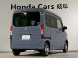 N-VAN +スタイル ファン 