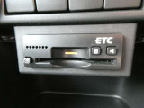 今では当たり前のETC♪高速道路の料金所も楽々通過!!