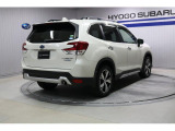 フォレスター 2.0 アドバンス 4WD 