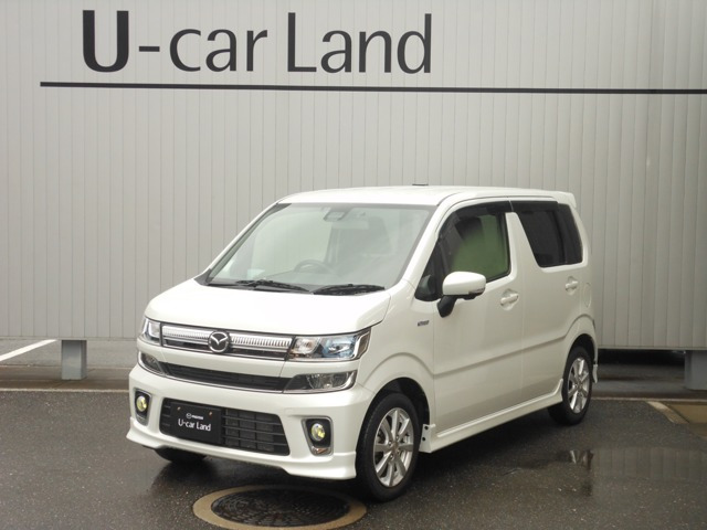 フレア ハイブリッド XS 